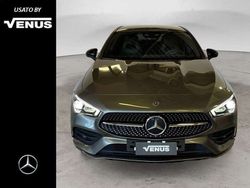 Grigio Usata 2023 Mercedes CLA200 AMG line Station wagon | 34.900 € (Super prezzo)