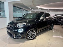 Nero Usata 2022 Fiat 500X Sport SUV | 22.490 € (Molto cara)