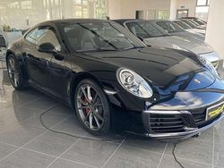 Nero Usata 2016 Porsche 911 Carrera S Coupé | 99.990 € (Buon prezzo)