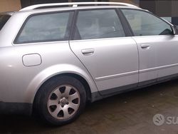 Grigio Usata 2003 Audi A4 Station wagon | 15.000 €