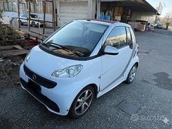 Usata 2013 Smart ForTwo Cabrio Cabrio | 7200 € (Ottimo prezzo)
