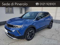 Blu Usata 2021 Opel Mokka Ultimate SUV | 15.500 € (Ottimo prezzo)