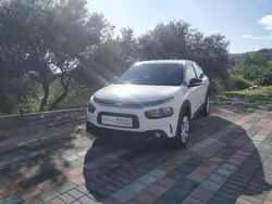 Bianco Usata 2019 Citroën C4 Cactus Business Class Due volumi | 14.800 € (Molto cara)