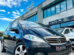 Nero Usata 2005 Mercedes A180 Avantgarde Monovolume | 2500 € (Buon prezzo)