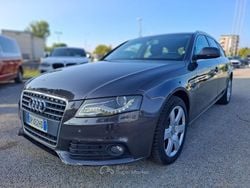 Nero Usata 2008 Audi A4 Ambiente Station wagon | 3900 € (Buon prezzo)