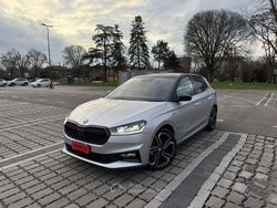 Argento Usata 2022 Skoda Fabia Monte Carlo Tre volumi | 16.800 € (Cara)