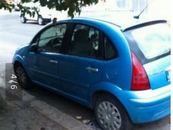 Blu Usata 2004 Citroën C3 Tre volumi | 3200 €