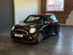 Midnight black metallic Usata 2013 Mini John Cooper Works Due volumi | 18.900 € (Ottimo prezzo)