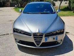 Grigio Usata 2008 Alfa Romeo 159 Station wagon | 4600 € (Molto cara)