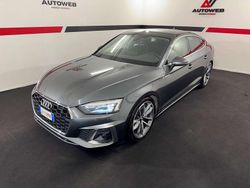 Grigio Usata 2020 Audi A5 S-Line Tre volumi | 28.990 € (Cara)