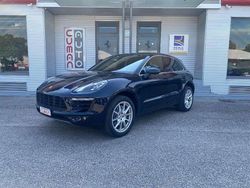 Blu Usata 2017 Porsche Macan SUV | 39.900 € (Super prezzo)