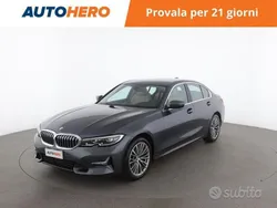 Usata 2019 BMW 320 Luxury Line Tre volumi | 24.299 € (Ottimo prezzo)