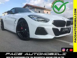 Bianco Usata 2023 BMW Z4 M Efficient Dynamics Cabrio | 52.800 € (Buon prezzo)