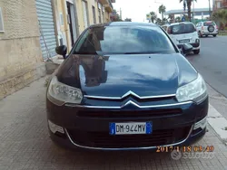 Nero Usata 2009 Citroën C5 Exclusive Tre volumi | 4200 € (Buon prezzo)