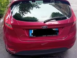 Rosso Usata 2008 Ford Fiesta Due volumi | 2800 € (Molto cara)