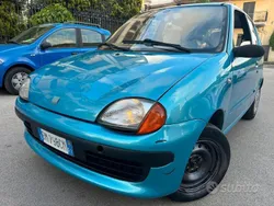 Blu Usata 2000 Fiat Seicento Due volumi | 990 € (Buon prezzo)