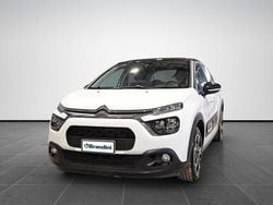 Bianco Usata 2022 Citroën C3 PureTech Due volumi | 12.629 € (Buon prezzo)