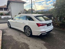 Bianco Usata 2018 Audi A6 Ambiente Station wagon | 34.800 € (Cara)