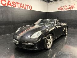 Nero Usata 2006 Porsche Boxster Cabrio | 25.999 € (Buon prezzo)