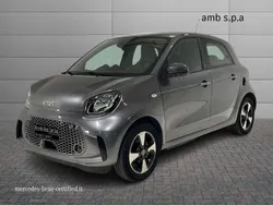 Grigio Usata 2021 Smart ForFour Electric Drive Passion Tre volumi | 13.500 € (Buon prezzo)