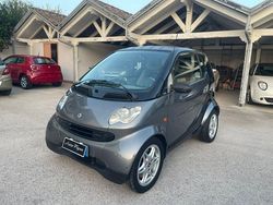 Grigio Usata 2004 Smart ForTwo Cabrio Passion Cabrio | 2400 € (Buon prezzo)
