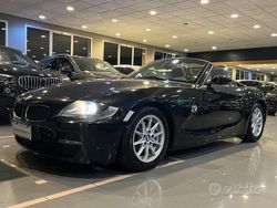 Nero Usata 2008 BMW Z4 Comfort Edition Cabrio | 14.200 € (Buon prezzo)