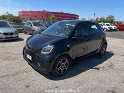 Nero Usata 2021 Smart ForFour Electric Drive Pulse Tre volumi | 12.550 € (Buon prezzo)