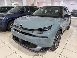 Manhattan green Nuova 2025 Citroën C4 PureTech Tre volumi | 20.890 € (Buon prezzo)