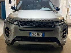 Grigio Usata 2020 Land Rover Range Rover evoque SUV | 22.500 € (Buon prezzo)