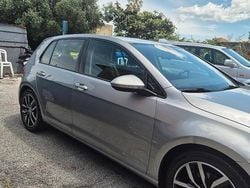 Grigio Usata 2013 VW Golf Tre volumi | 7800 € (Super prezzo)