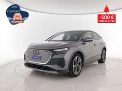 Other Usata 2022 Audi Q4 Sportback e-tron Advanced SUV | 34.800 € (Buon prezzo)