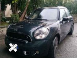 Verde Usata 2011 Mini Countryman SUV | 6500 € (Buon prezzo)