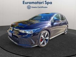 Nero Usata 2022 VW Golf VIII GTD Tre volumi | 33.500 € (Buon prezzo)