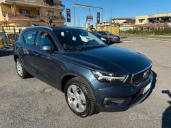 Blu Usata 2021 Volvo XC40 Momentum SUV | 16.499 € (Ottimo prezzo)