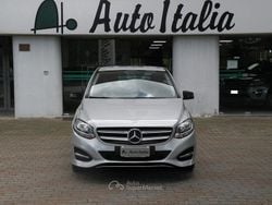 Argento Usata 2016 Mercedes B180 AMG Monovolume | 10.990 € (Buon prezzo)