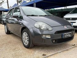 Grigio(met.) Usata 2013 Fiat Punto Lounge Due volumi | 5500 € (Buon prezzo)