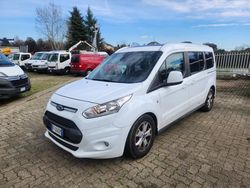 Bianco(met.) Usata 2016 Ford Tourneo Connect Monovolume | 14.800 € (Buon prezzo)