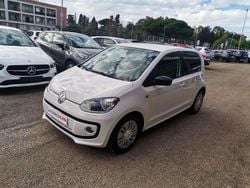 Bianco Usata 2013 VW up! move up! Due volumi | 6999 € (Buon prezzo)
