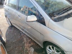 Grigio Usata 2009 Mercedes B200 Monovolume | 1500 € (Super prezzo)