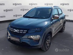 Blu Usata 2023 Dacia Spring Extreme Due volumi | 14.500 € (Buon prezzo)
