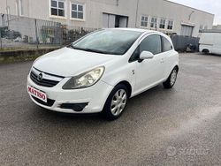 Bianco Usata 2010 Opel Corsa Tre volumi | 1990 € (Super prezzo)