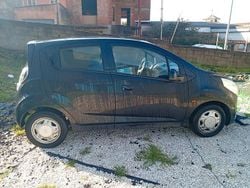 Nero Usata 2011 Chevrolet Spark Due volumi | 3499 € (Buon prezzo)