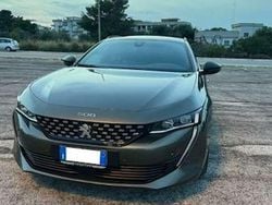 Verde Usata 2019 Peugeot 508 GT Station wagon | 21.000 € (Cara)