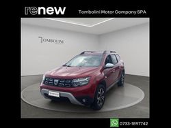 Rosso Usata 2022 Dacia Duster Prestige SUV | 15.220 € (Buon prezzo)