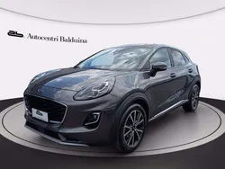 Grigio graphite metalizzato Usata 2022 Ford Puma Titanium S SUV | 18.500 € (Buon prezzo)