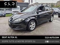 Nero Usata 2007 Seat Altea XL Monovolume | 2400 € (Buon prezzo)