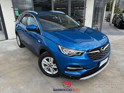 Blu Usata 2020 Opel Grandland X Ultimate SUV | 12.800 € (Ottimo prezzo)