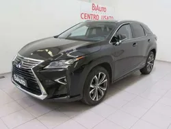 Nero Usata 2019 Lexus RX450h Executive Line SUV | 38.500 € (Buon prezzo)