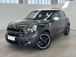 Midnight grey metallizzato Usata 2014 Mini Cooper S Countryman SUV | 15.900 € (Cara)