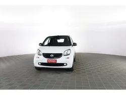 Bianco(met.) Usata 2019 Smart ForTwo Cabrio Prime Cabrio | 16.750 € (Ottimo prezzo)